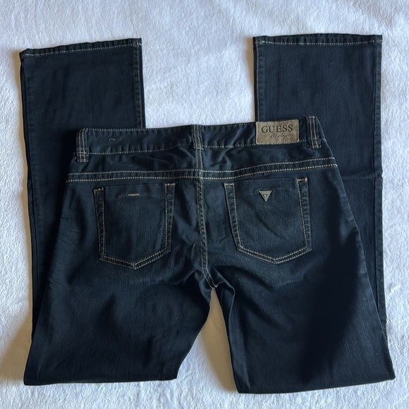 Guess Daredevil Bootcut Jeans. I Bootcut jeans, Bootcut, Pants size 32RG - Picture 5 of 12